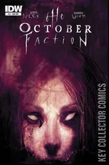 Variant Cover for The October Faction #12