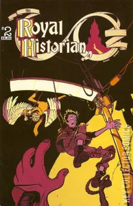 Royal Historian of Oz #2