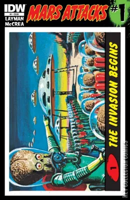 Mars Attacks
