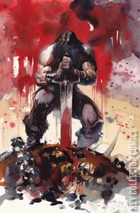 The Cimmerian: Xuthal of the Dusk #3