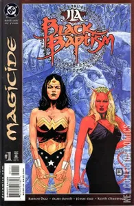 JLA: Black Baptism #1