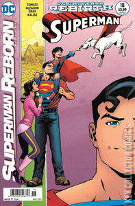 Superman #18