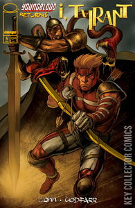 I, Tyrant #5