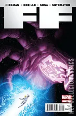 Cover for FF #14