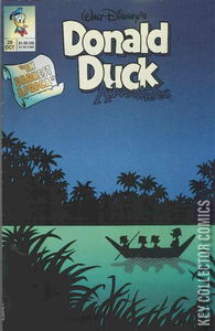 Walt Disney's Donald Duck Adventures #29