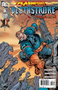 Flashpoint: Deathstroke and the Curse of the Ravager #3