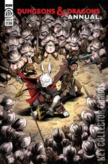 Cover for Dungeons & Dragons  #1
