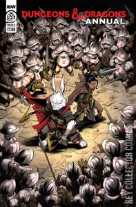 Dungeons & Dragons  #1