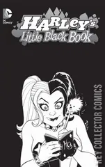 Variant Cover for Harley's Little Black Book #1