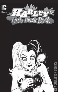 Variant Cover for Harley's Little Black Book #1