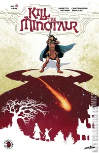 Kill The Minotaur #4
