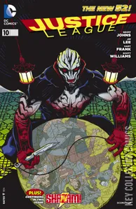 Justice League #10