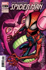 Cover for Amazing Spider-Man #80