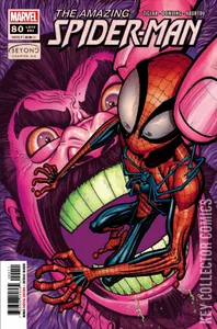 Amazing Spider-Man #80