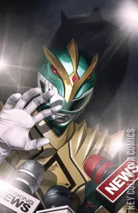Mighty Morphin #4