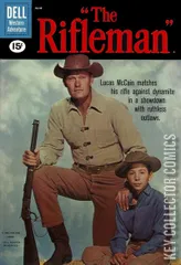 Cover for Rifleman #7