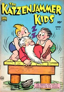 The Katzenjammer Kids #13