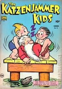 The Katzenjammer Kids #13