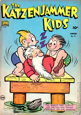 The Katzenjammer Kids