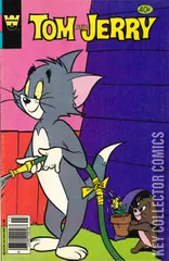 Variant Cover for Tom & Jerry #324