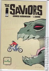Cover for The Saviors #1