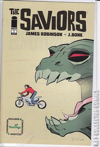 The Saviors #1 