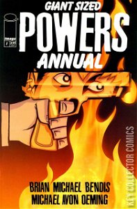 Powers Annual #1