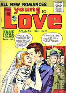 Young Love #70