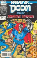 Cover for What If...? #52