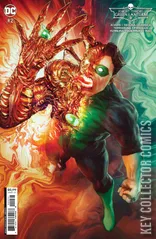 Variant Cover for Knight Terrors: Green Lantern #2