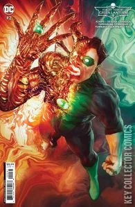 Knight Terrors: Green Lantern #2