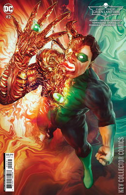 Knight Terrors: Green Lantern