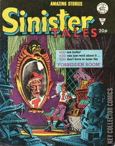 Sinister Tales #168