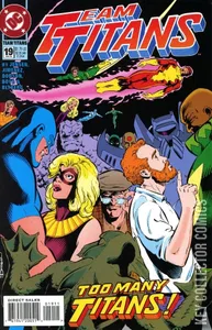 Team Titans #19