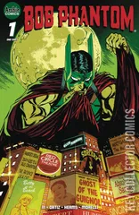 Cover for Bob Phantom #1