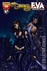 Variant Cover for The Darkness vs. Eva: Daughter of Dracula #1
