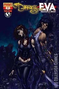 The Darkness vs. Eva: Daughter of Dracula #1