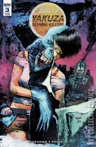 Yakuza: Demon Killers #3