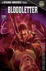 A Spawn Universe Title: Bloodletter #2
