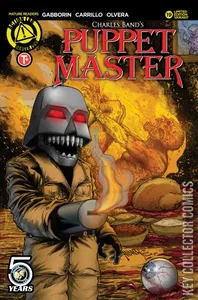 Puppet Master #19