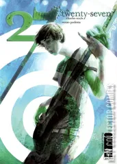 Variant Cover for 27 #1
