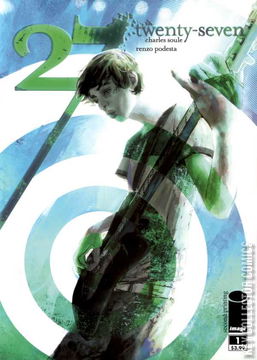 Variant Cover for 27 #1