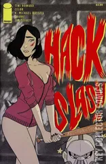 Variant Cover for Hack / Slash: Resurrection #6