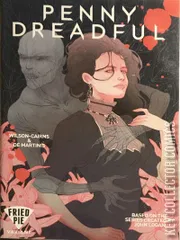 Variant Cover for Penny Dreadful #1