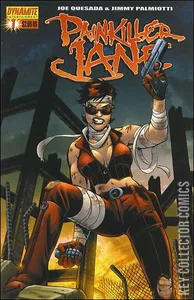 Painkiller Jane #1