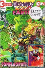 Variant Cover for Earth 4 Deathwatch 2000 #3