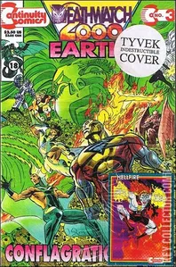 Earth 4 Deathwatch 2000 #3