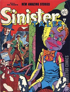 Sinister Tales #18