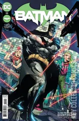Cover for Batman #111