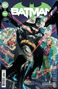 Batman #111